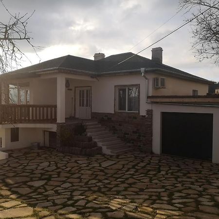 Vila The White House Kamilski Dol Exteriér fotografie