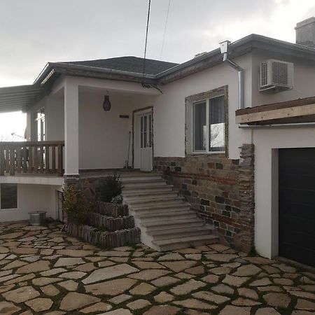 Vila The White House Kamilski Dol Exteriér fotografie